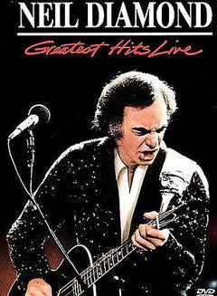 Neil Diamond - Greatest Hits Live (DVD)