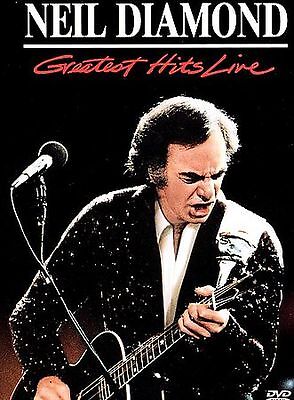 Neil Diamond - Greatest Hits Live (DVD)