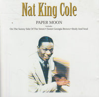 Nat King Cole - Paper Moon