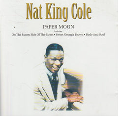 Nat King Cole - Paper Moon