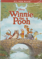 Winnie The Pooh (DVD)