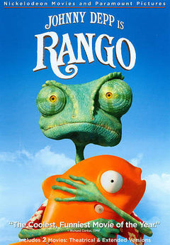 Rango (DVD)