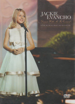 Jackie Evancho - Dream With Me in Concert (DVD)