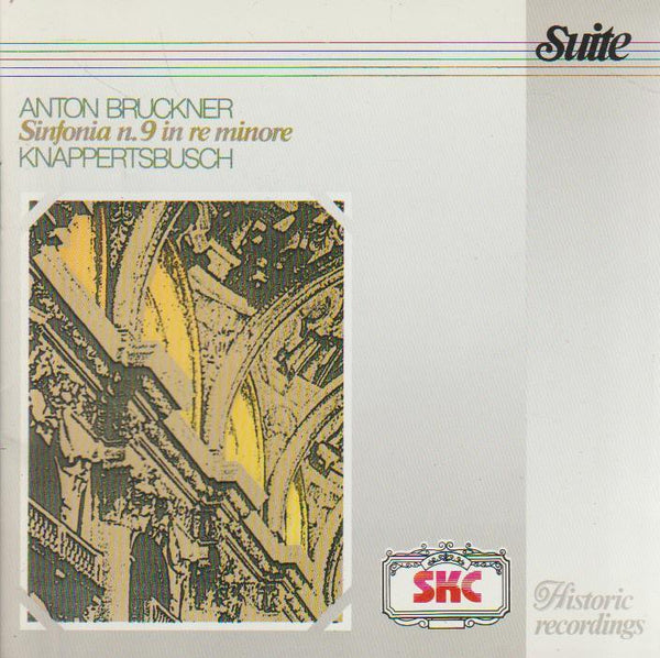 Bruckner - Sinfonie Nr.9 d-moll KNAPPERTSBUSCH_04.02.1950 BPO