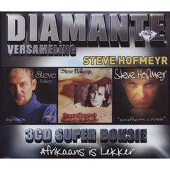 Steve Hofmeyr - Diamante Versameling