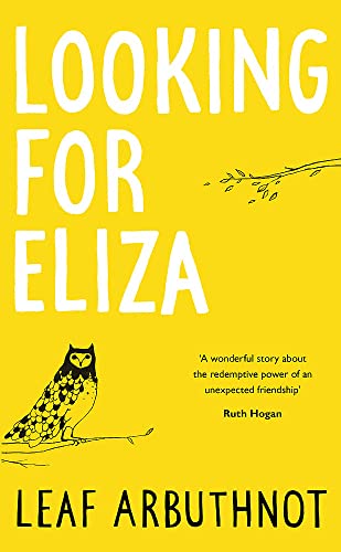 Looking for Eliza - Leaf Arbuthnot