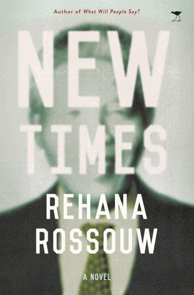New Times Rehana Rossouw