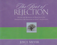 The Root Of Rejection - Joyce Meyer (Audiobook - CD)