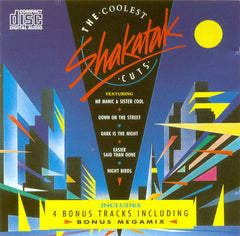 Shakatak - The Coolest Cuts