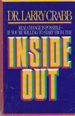 Inside Out - Lawrence J. Crabb