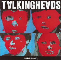 Talking Heads - Remain In Light