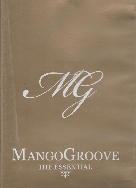 Mango Groove - Mango Groove The Essential (DVD)