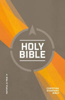 Holy Bible - CSB Bibles by Holman