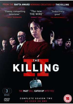 The Killing II (DVD)