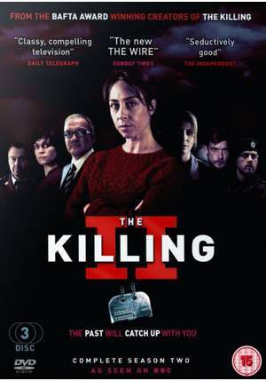 The Killing II (DVD)