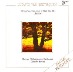 Ludwig Van Beethoven - Symphony No.3 In E Flat, Op.55 "Eroica"