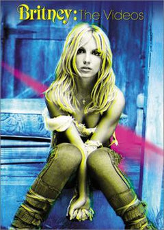 Britney - The Videos (DVD)