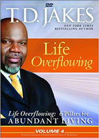 Life Overflowing - TD Jakes (DVD)