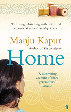 Home - Manju Kapur