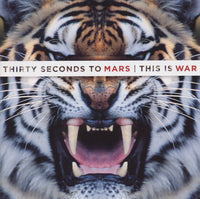 Thirty Seconds To Mars - This Is War