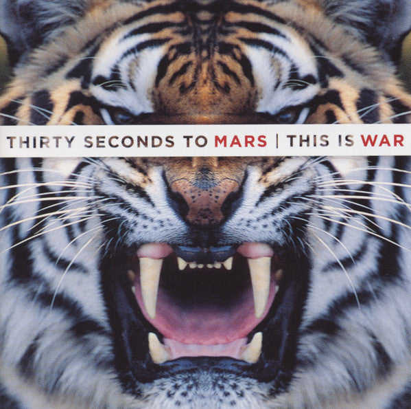 Thirty Seconds To Mars - This Is War