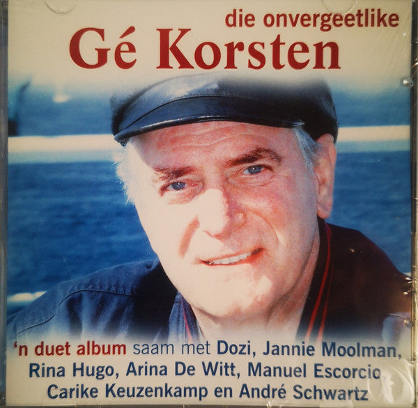 Ge Korsten - Die Onvergeetlike