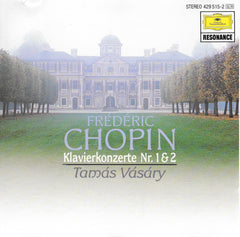Frederic Chopin, Tamas Vasary - Klavierkonzerte Nr. 1 & 2