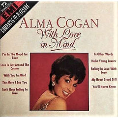 Alma Cogan - With Love in Mind