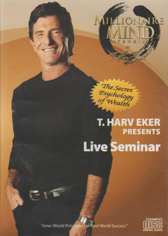 T. Harv Eker Presents Live Seminar (Audiobook - CD)