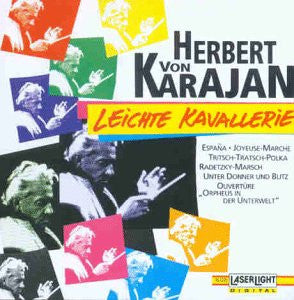 Herbert von Karajan - Leichte Kavallerie