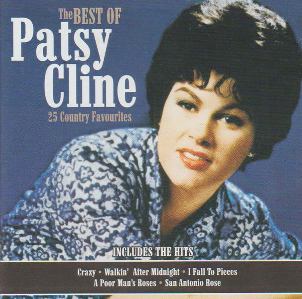 Patsy Cline - The Best of Patsy Cline