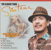 Santana - The Classic Years