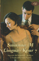 Susanna M. Lingua - Keur 7 Susanna M. Lingua