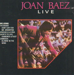 Joan Baez - Live in Europe