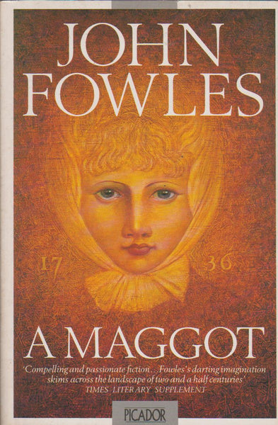 A Maggot John Fowles