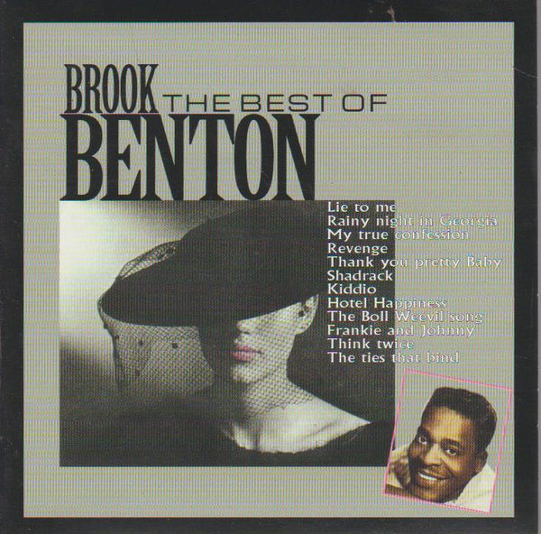 Brook Benton - The Best of Brook Benton