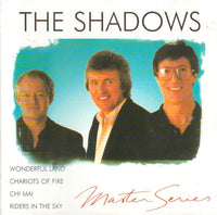 The Shadows - Master Series