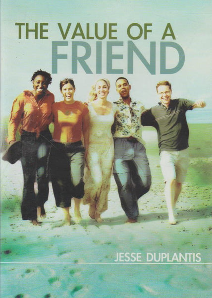 The Value Of A Friend - Jesse Duplantis (DVD)