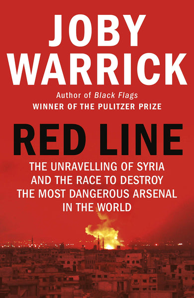 Red Line - Joby Warrick