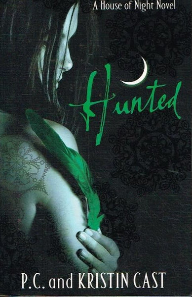 Hunted - P C Cast & Kristin Cast