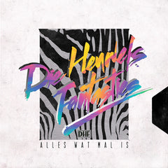 Die Heuwels Fantasties - Alles Wat Mal Is