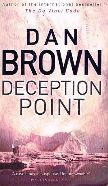 Deception Point - Dan Brown