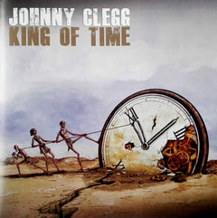 Johnny Clegg - King Of Time