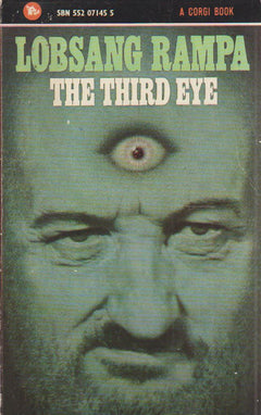 The Third Eye - Tuesday Lobsang Rampa