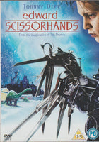 Edward Scissorhands (DVD)