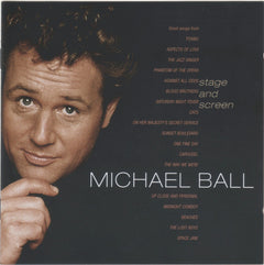 Michael Ball - Stage And Screen