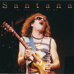 Santana - As The Years Go By