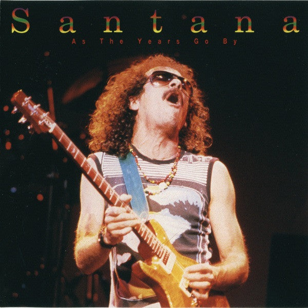 Santana - As The Years Go By
