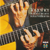 Julian Bream, John Williams - Together