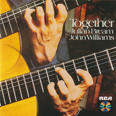 Julian Bream, John Williams - Together